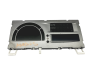 Speedometer Renault Modus 8200699918 A Johnson