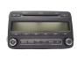 Radio Cd Mp3 Afspiller Skoda Swing 5J0035161D Delphi