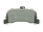 Omdrejningstæller Fiat Panda 51711239 503000480900 28344