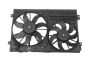Kølerventilator 1K0998455A 89981482101 VW Audi Seat Vika