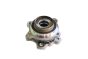 Hjulnav 31202408656 B11293 BMW Borsehung