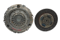 Koblingsæt 2004AS 2055W4 Citroen C4 Peugeot 307 2.0 16v 228mm
