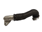 Egr Rør 9674950180 1618RP 1.4 1.6 HDI 8v eHDI Peugeot Citroen