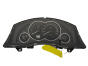Speedometer Opel Meriva A 13173386YB 110080162031 20605