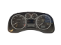 Omdrejningstæller Peugeot 307 9645768480 E 01 2200