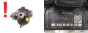 Indsprøjtningspumpe 0445010406 167005114R 1.6 DCI Opel Nissan Renault