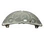 Omdrejningstæller Opel Corsa C 09166814FL 110008988009 41746