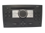 Radio CD-afspiller 30 Opel 13190854 7644222311 URA Blaupunkt 1390