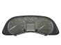 Omdrejningstæller Peugeot 307 9654485080 A01 49776