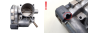 Spjældhusventil VWAG 1.4 030133062A 0280750049 Bosch 2886