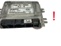 Styreenhed 39110-2X046 5WY1340B SIMK42 KIA Siemens 55185