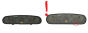 Omdrejningstæller Citroen C5 9635289280 61879