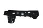 Rammestykke Højre Original Dacia Logan Sandero 751326720R