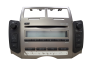 Radio Cd Mp3 Afspiller Toyota Yaris 86120-0D490 W13811 Fujitsu 1270