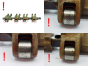 Vipper 132853895R 132523930R 1.2 16v Renault D4F