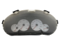 Speedometer Peugeot 206 9648836580 000500803 43629