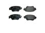 Bremseklodser Bag MAGNETI MARELLI 363700201538 7701207187