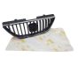 Kølergrill 6J0853651 88530913502 Seat Ibiza DPA