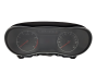 Omdrejningstæller Ny Original Opel Corsa E 39022764 24894