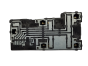 Baglygteindsats Højre Bag 95587060 Citroen BX Frankin 2211756 2211786