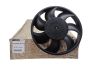 Kølerventilator Ny Original 9212000Q2H 214817864R Renault Nissan