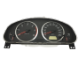 Omdrejningstæller Mazda 2 3M7110849ND DD6255430