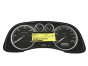 Speedometer Peugeot 307 9646742480 0R00 Sagem 30981