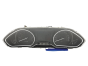 Omdrejningstæller Peugeot 2008 9805396080 F 9805341480 45091