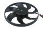 Kølerventilator 1K0959455ES B11497 VW Audi Skoda Borsehung