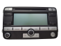 Radio Cd Mp3 Afspiller Navi VW Passat 1K0035191D 7612002044 Blaupunkt
