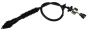 Koblingskabel 101791 2150AH 2150.AH Citroen Peugeot SEIM