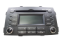 Radio Cd Mp3 Afspiller KIA Sorento 961802P850CA PA710XMEB