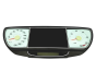 Speedometer 1400098680 Phedra C8 807 ULYSSE 48977