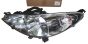 Forlygte Venstre Ny Original 6208.95 620895 Peugeot 207