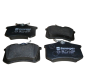 Bremseklodser Bag Citroen Peugeot C3 Pic DS3 DS4 2007 E172204