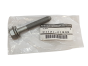 Bolt Renault Nissan 0112101Q4G 7703602221 Original