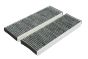 Kabinefilter 4F0819439A B12802 VW Audi Borsehung
