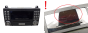 Radio CD-afspiller Mercedes-Benz SLK A1718200586 MF2420