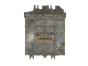 Styreenhed 0281001809 7700109621 7700105953 Renault Bosch 3294