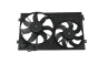 Kølerventilator 1TD121203A 91210547801 VW Audi Vika