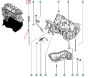 Oliepind Ny Original 111405580R Renault Dacia