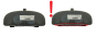 Speedometer Citroen Xsara P9643206780 D 00 61075