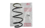 Spiralfjeder Original Renault 540100049R