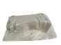 Varmebeskyttelse Original Citroen Peugeot 1723T9 9644533380