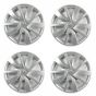Hjulkapsler Renault Magiceo 403158763R 15" x4 Ny