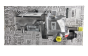 EGR Køler Ny Original 147351881R Renault