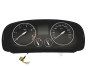Omdrejningstæller Renault Laguna 3 248100006R 31741