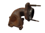 Ladetrykslange 038326 9629407080 Citroen Peugeot 2.0 HDI