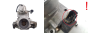 Spjældhusventil Mazda 626 E0T13471