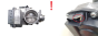 Spjældhusventil Citroen Peugeot 9652682880 408239823003 2.0 16V 1963